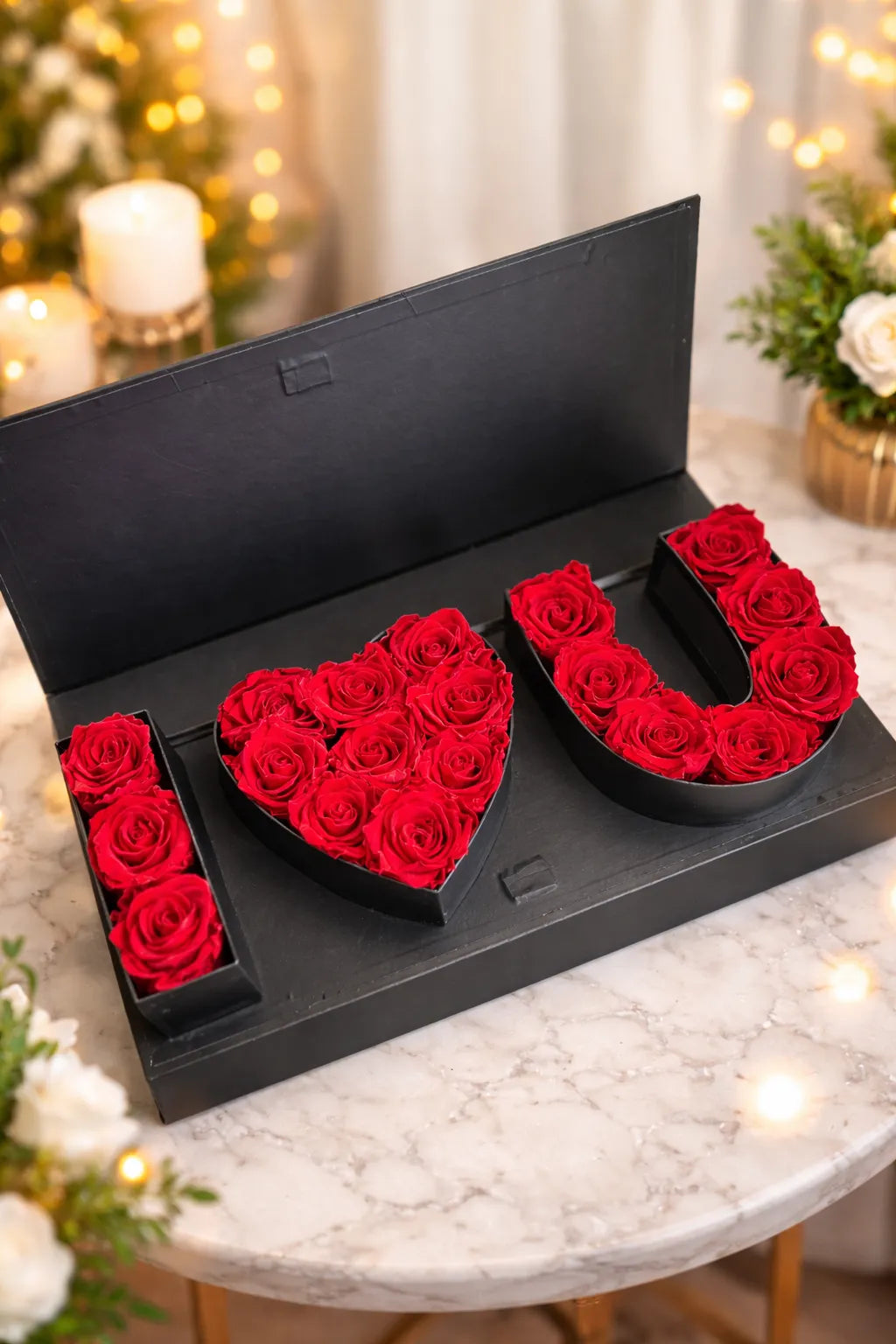 Roses Arrangement