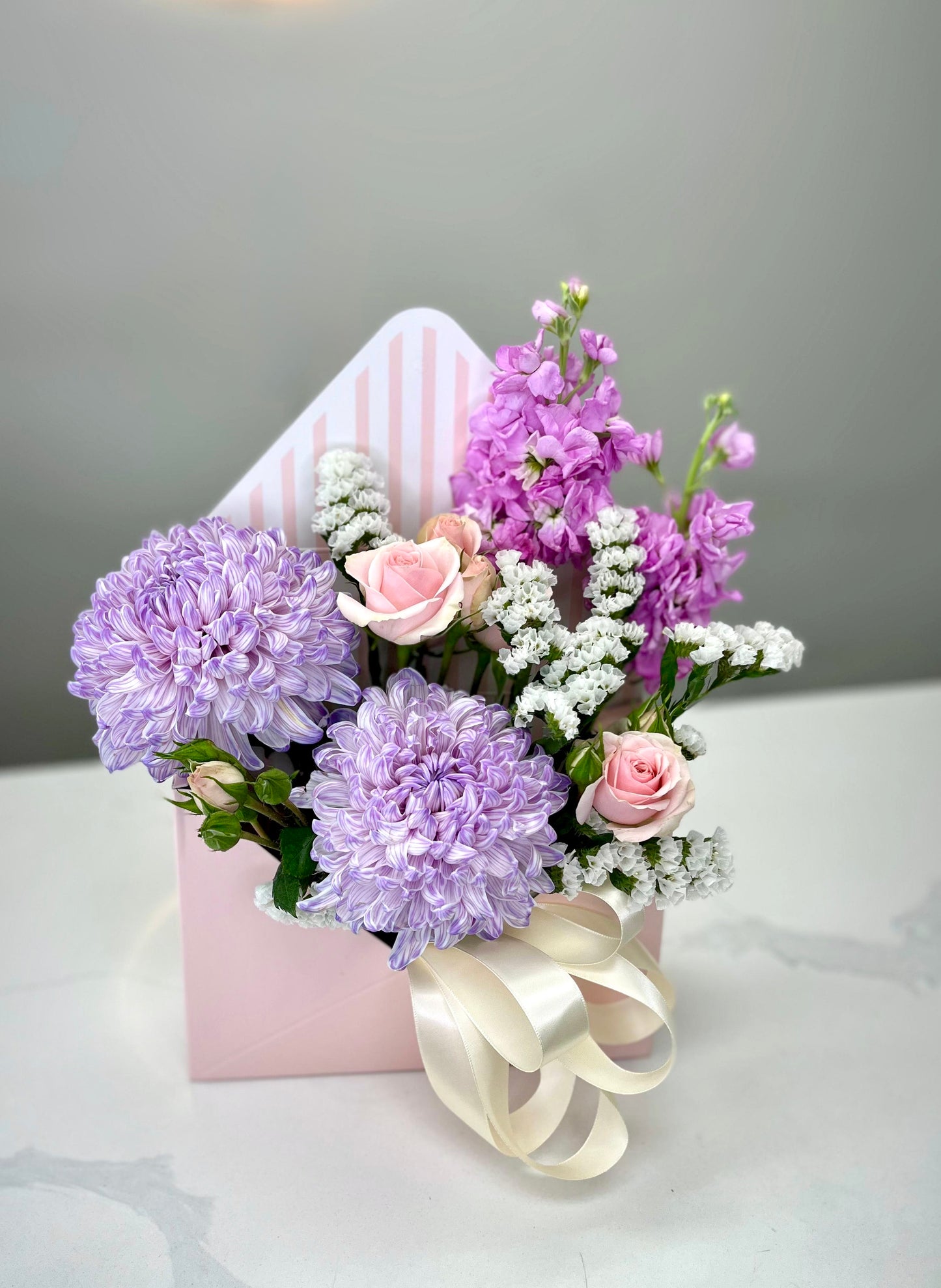 Floral Letter
