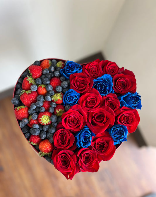 flower box north york