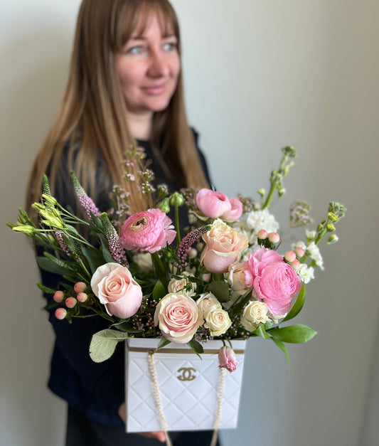 flower design florist maple