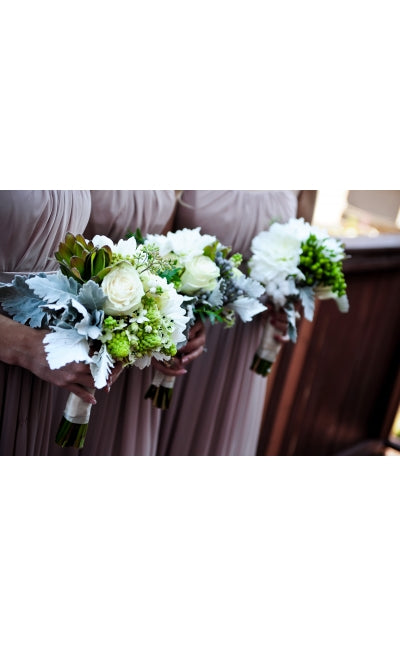 Venice Bridal Bouquet - Toy Florist