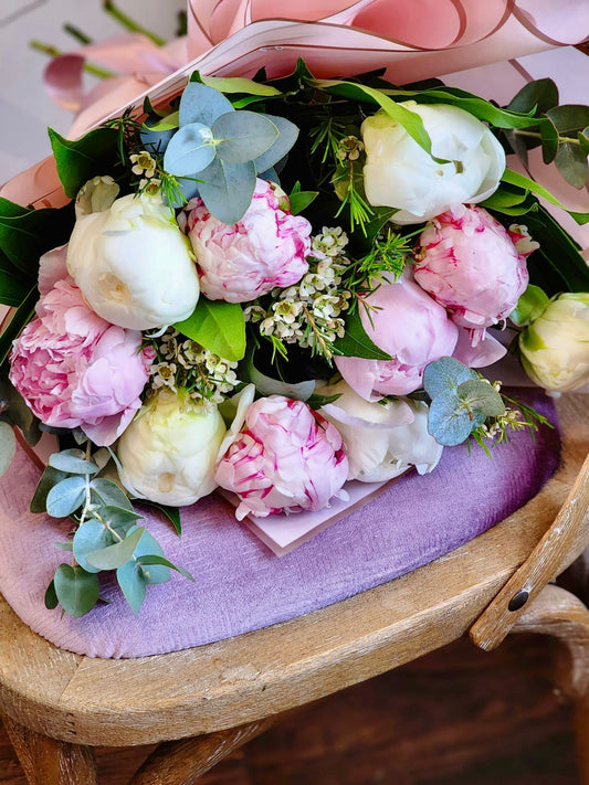 Where can I buy Peonies Bouquet