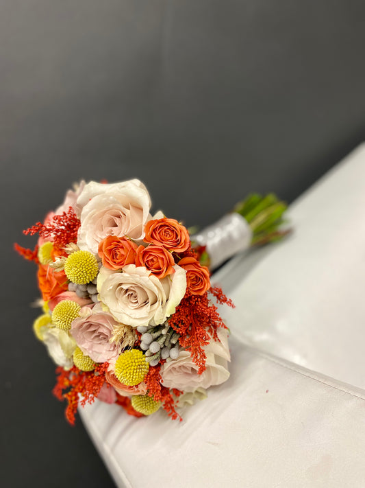 wedding flowers bridal bouquet toy florist north york florist
