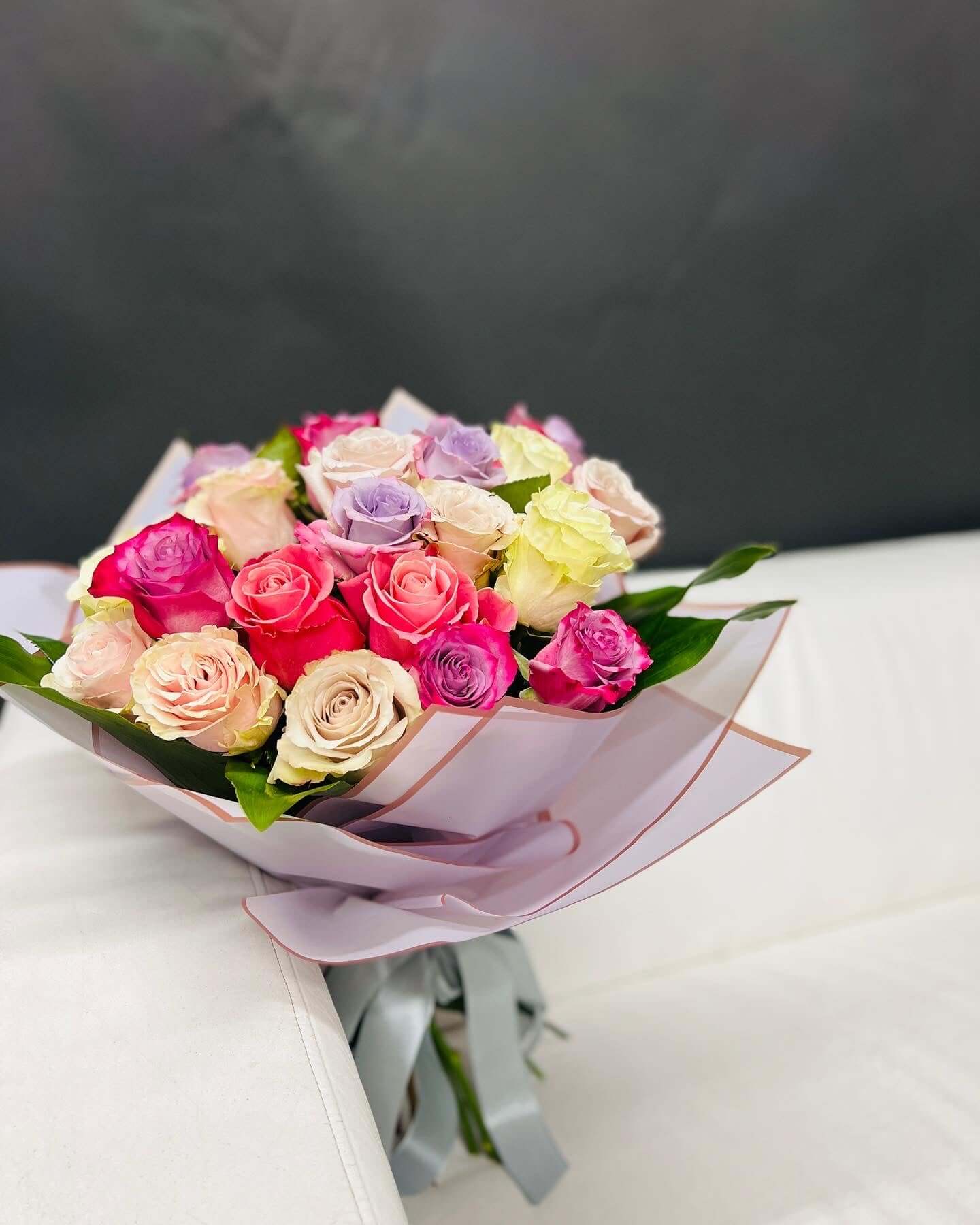 Mix of Roses