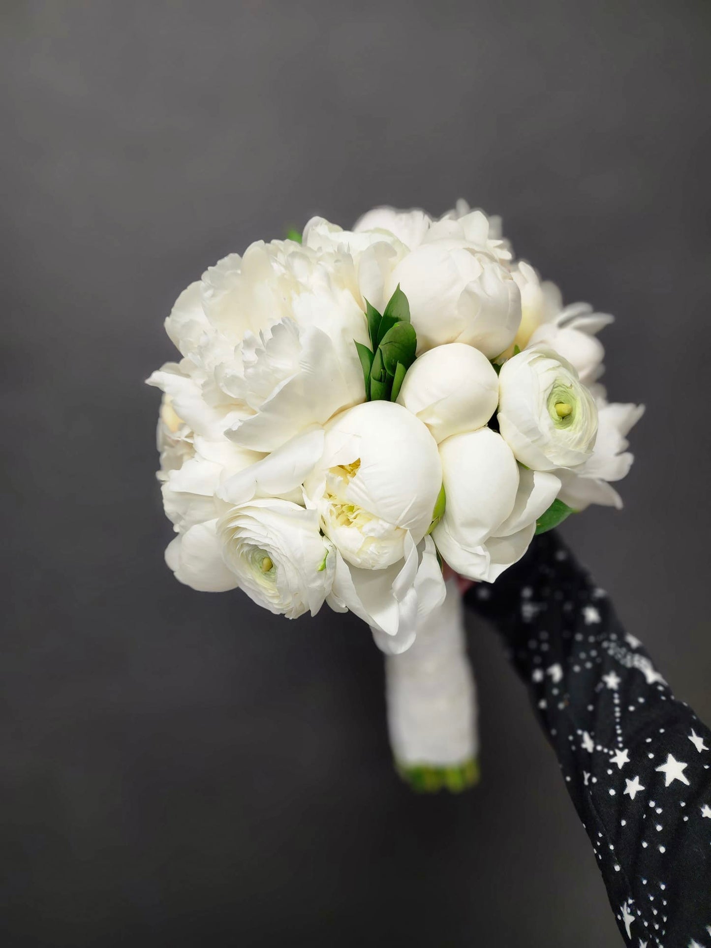 Peonies & Ranunculus