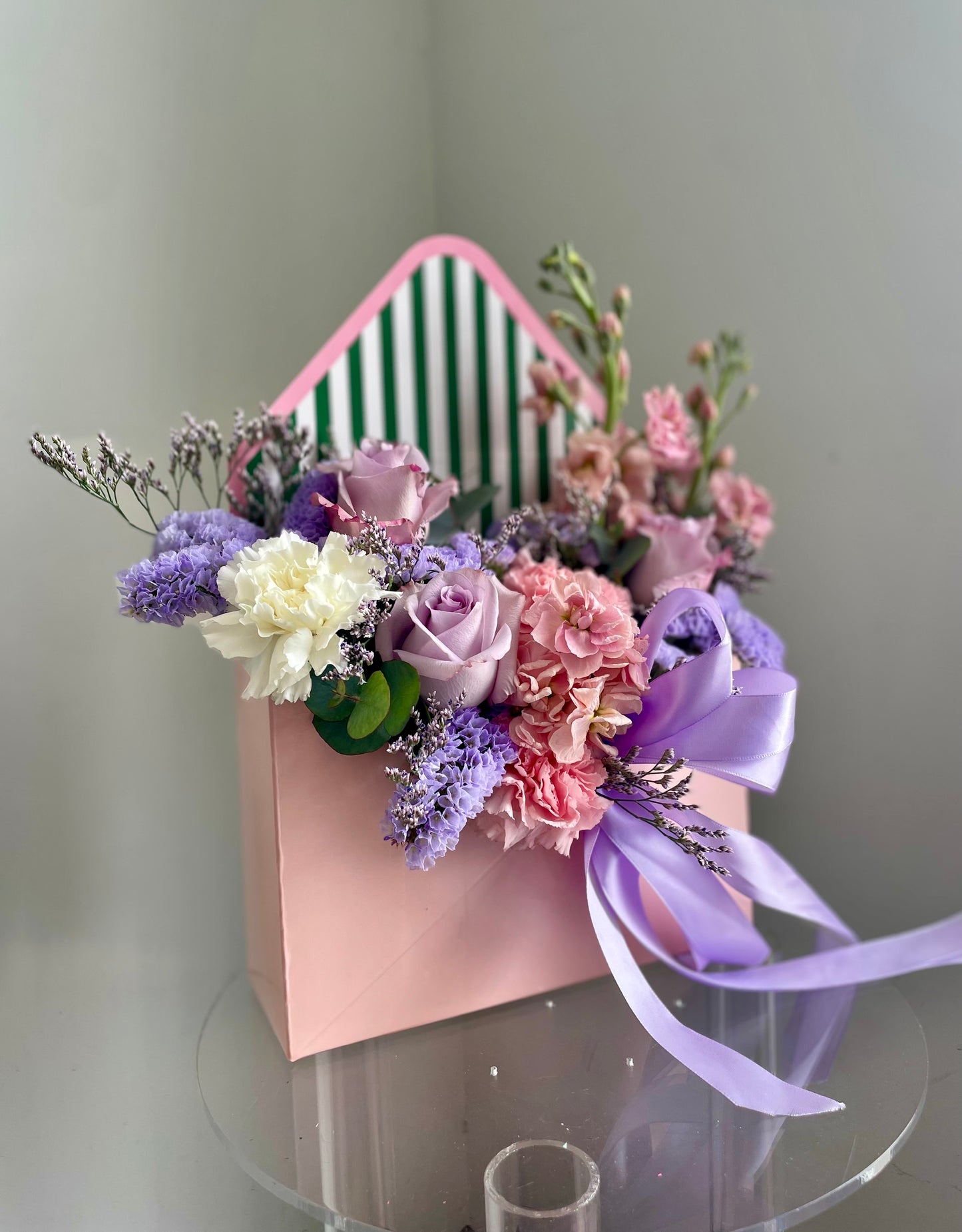Floral Letter - Toy Florist