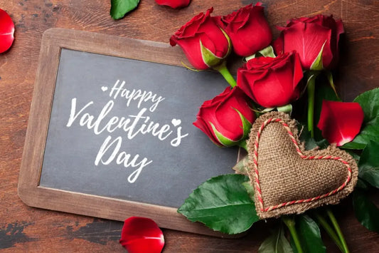Valentine’s Day Flower