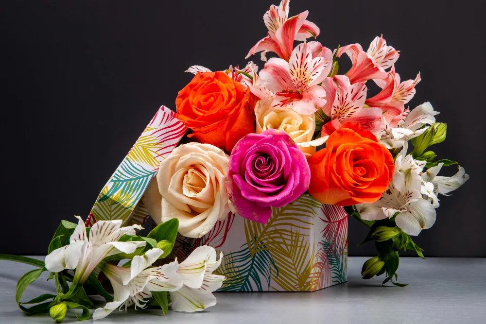 Best Flowers for Gifts in April 2025