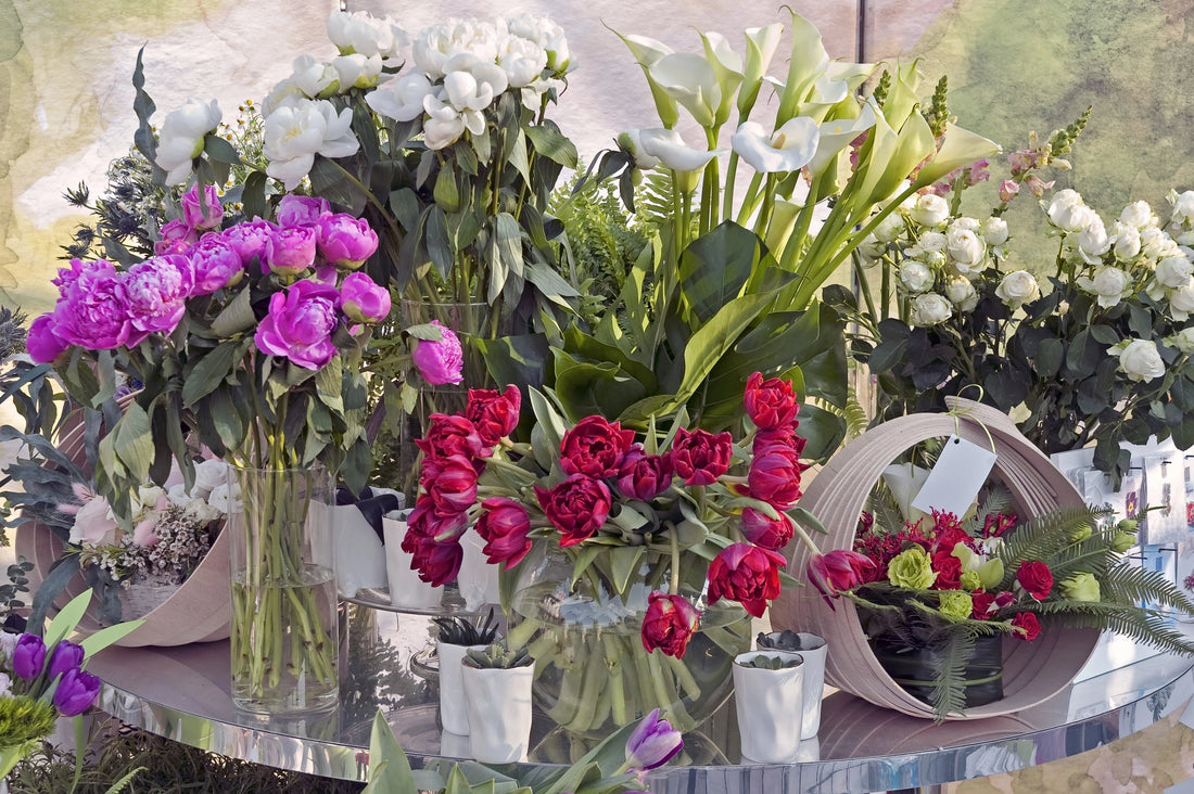 Sunflowers, Dahlias, and Roses: Best Summer Flowers for Toronto Homes