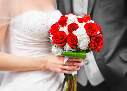 How Much Do Wedding Flowers Cost in Toronto?