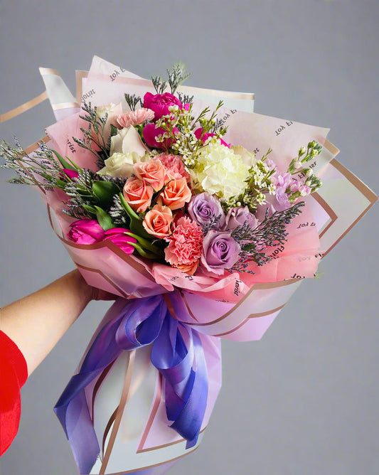 thank you flowers