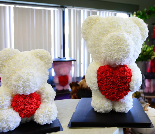 Why Rose Bears Make the Perfect Present
