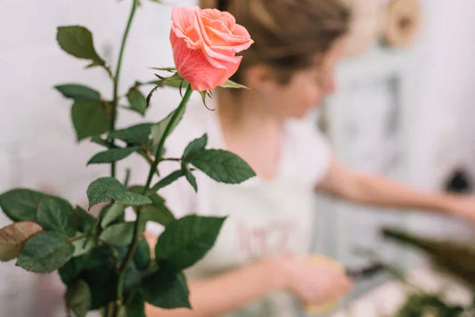 Psychological Impact of Rose Colors