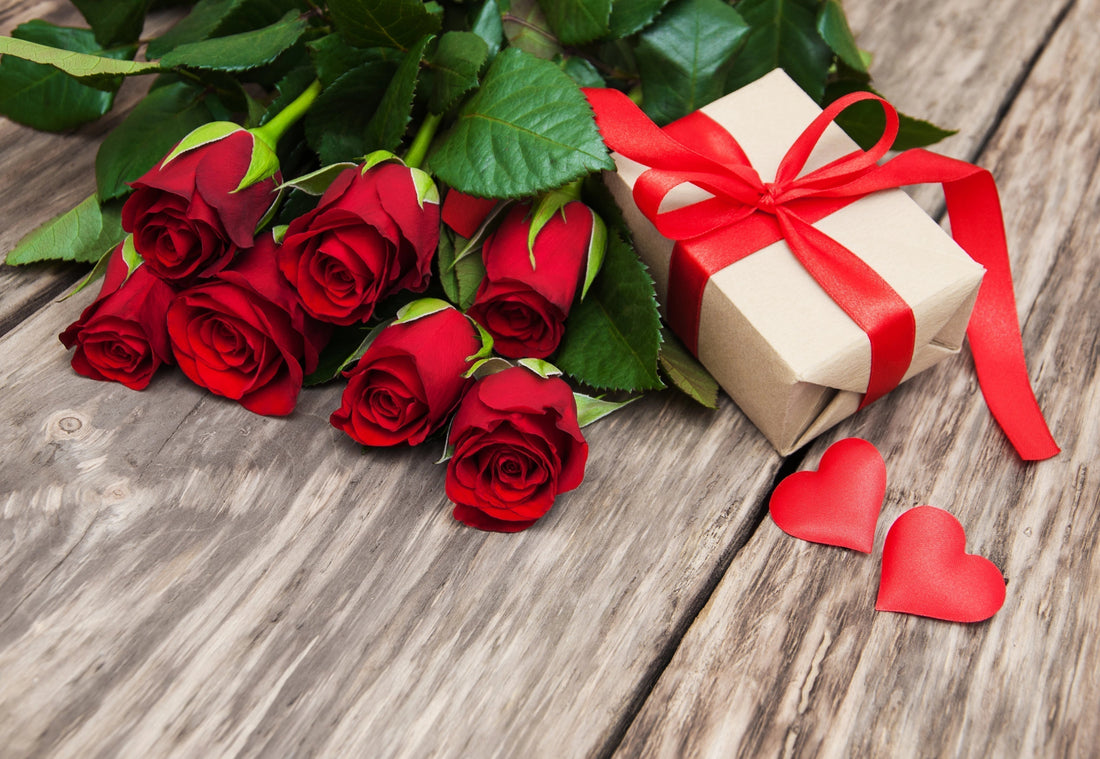 Top 10 Valentine’s Day Flowers and What Each One Symbolizes