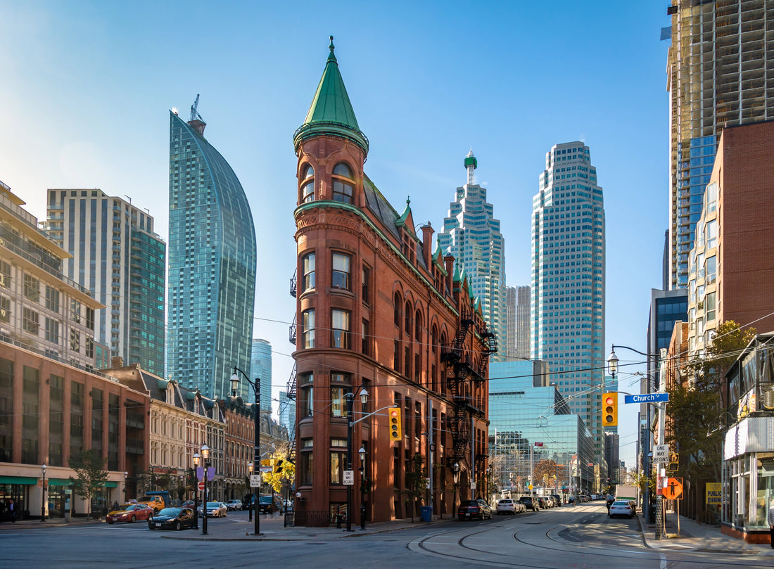 Top 6 Best Wedding Venues in Toronto