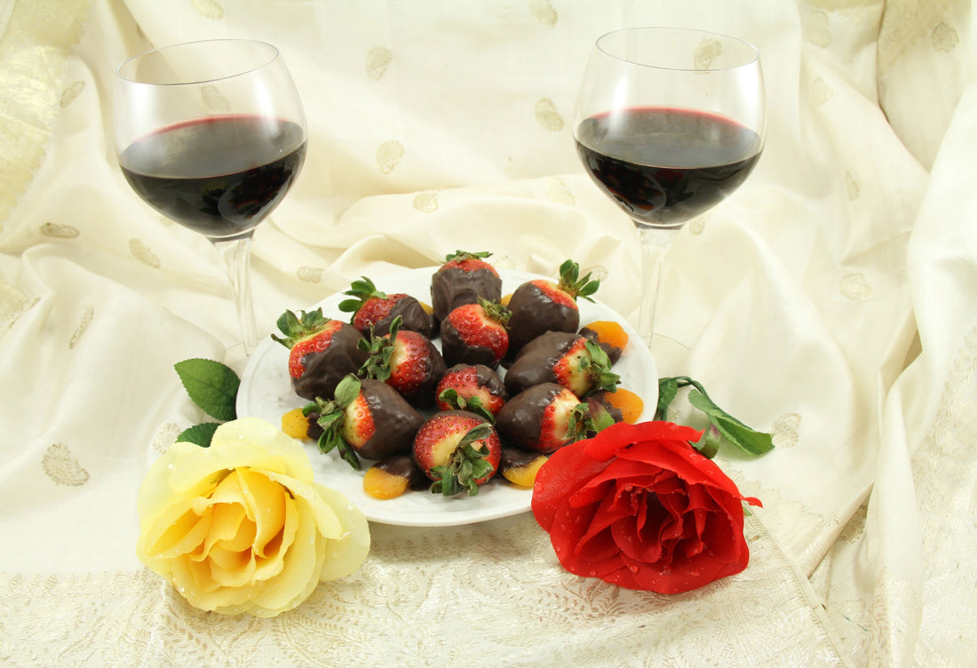 Valentine’s Day Gift Ideas in Toronto: Pairing Flowers with Local Chocolates and Wine