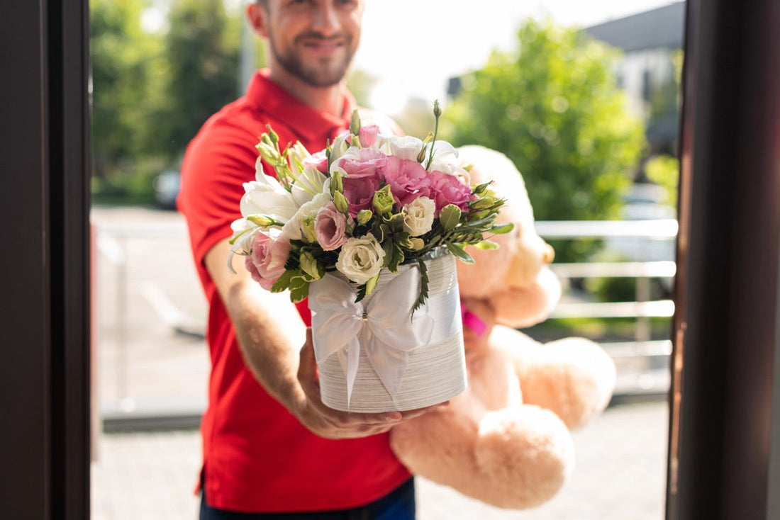 Same-Day Flower Delivery in North York: How It Works
