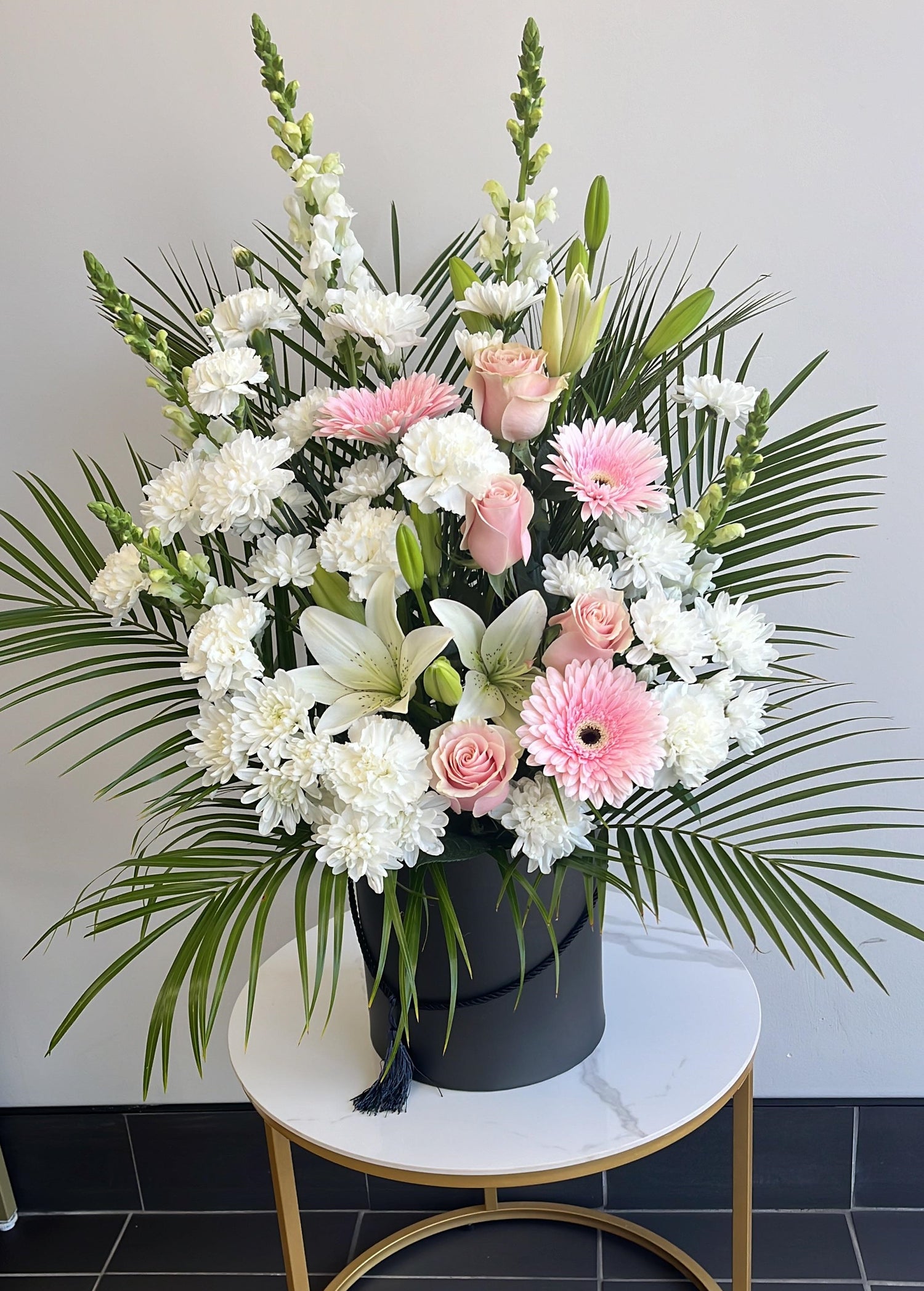 Sympathy Flower Arrangements