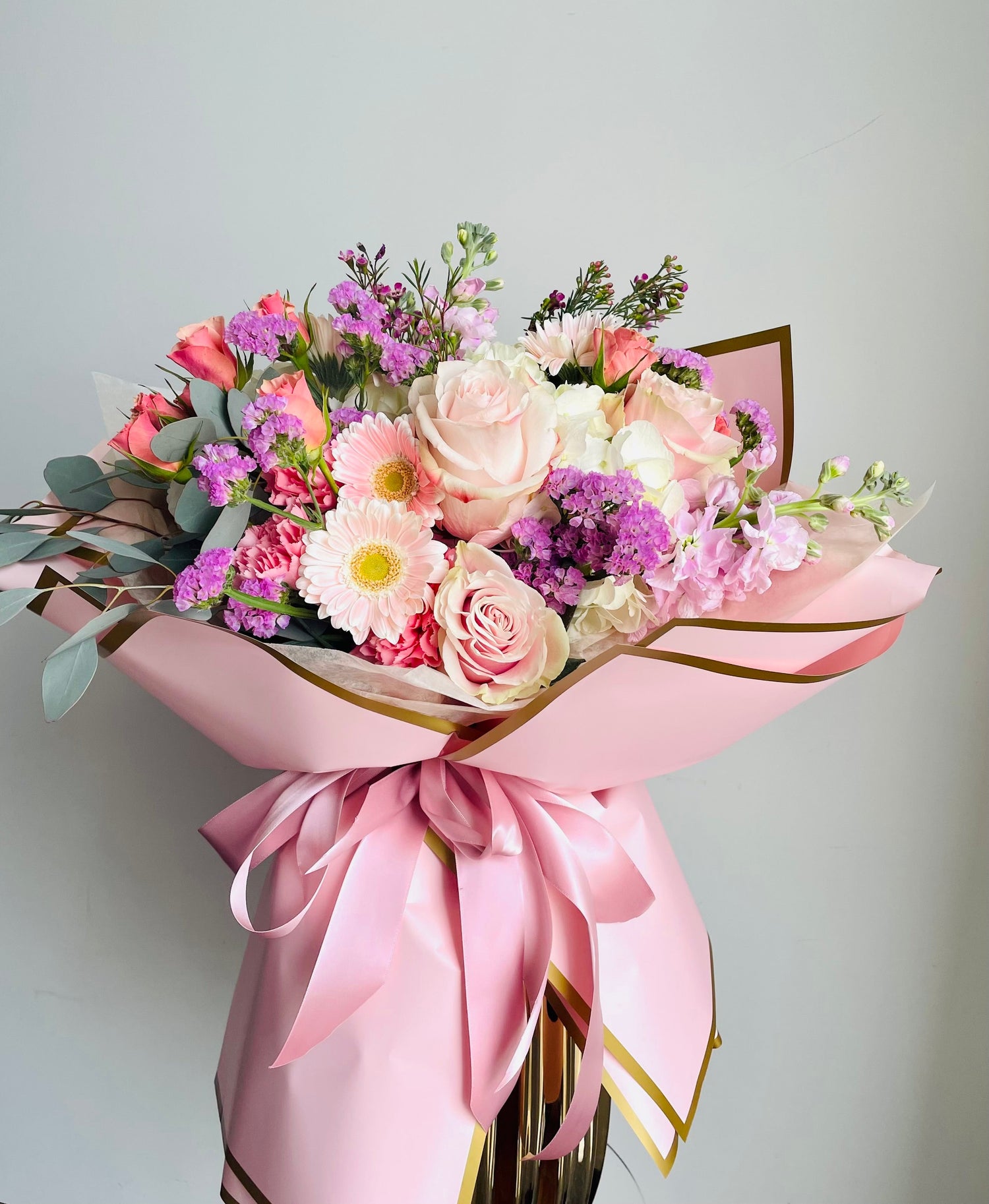 flower bouquet under 100