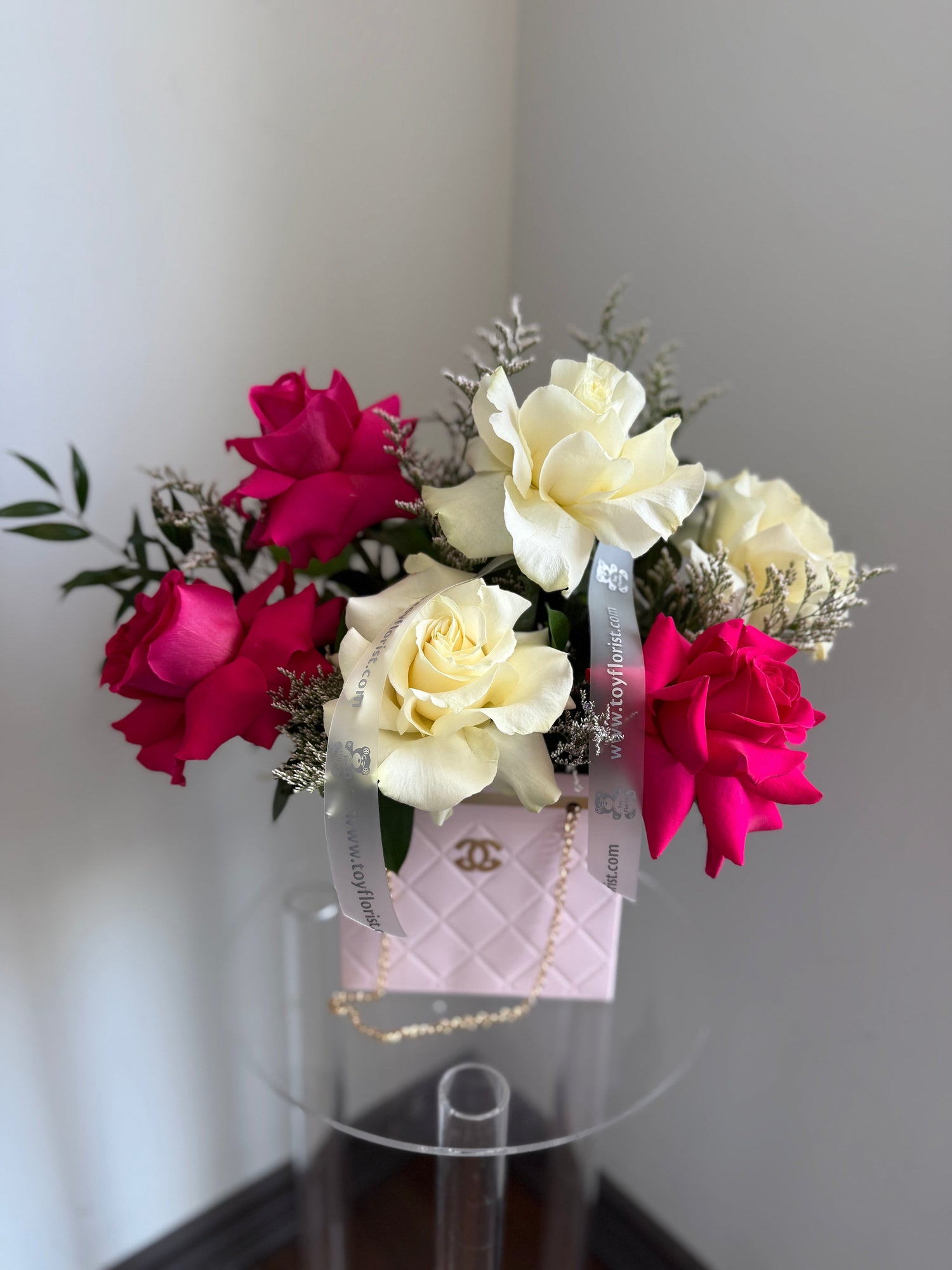 Floral Box Arrangements