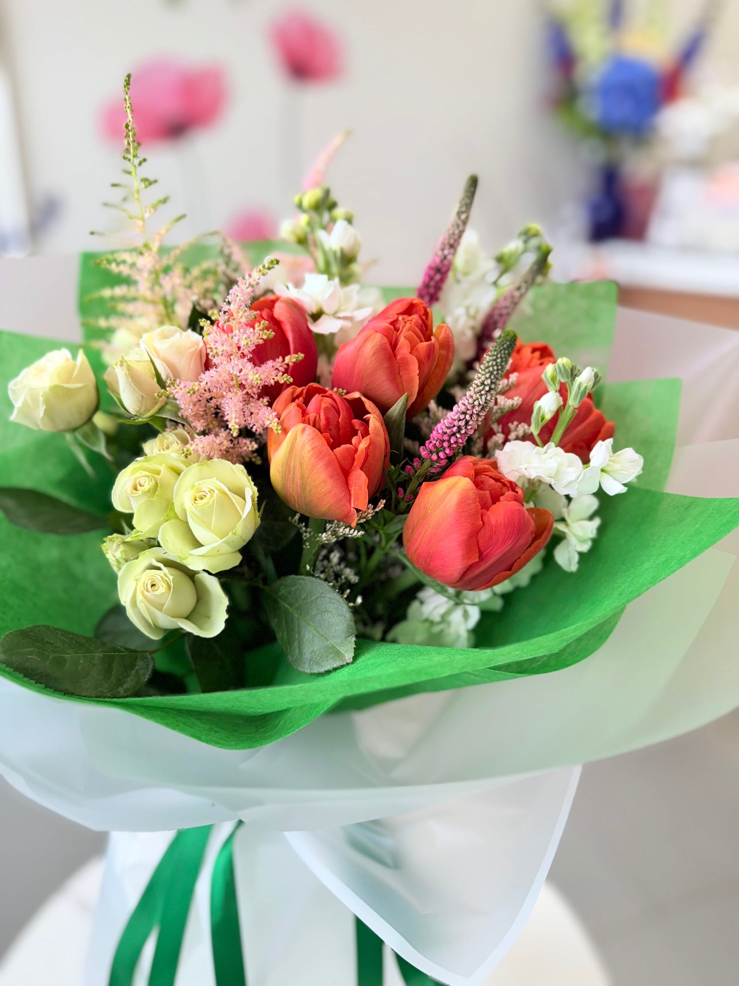 Happy Mother's Day Flowers