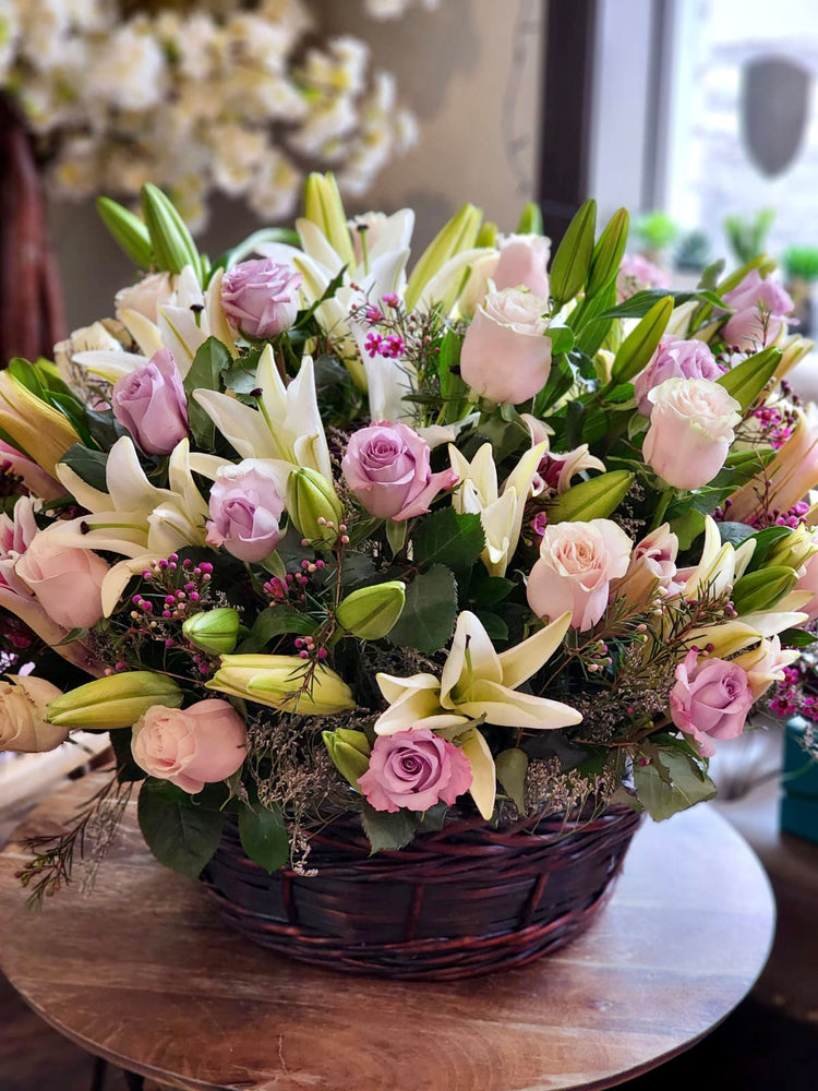 Business Opening Flower Arrangement