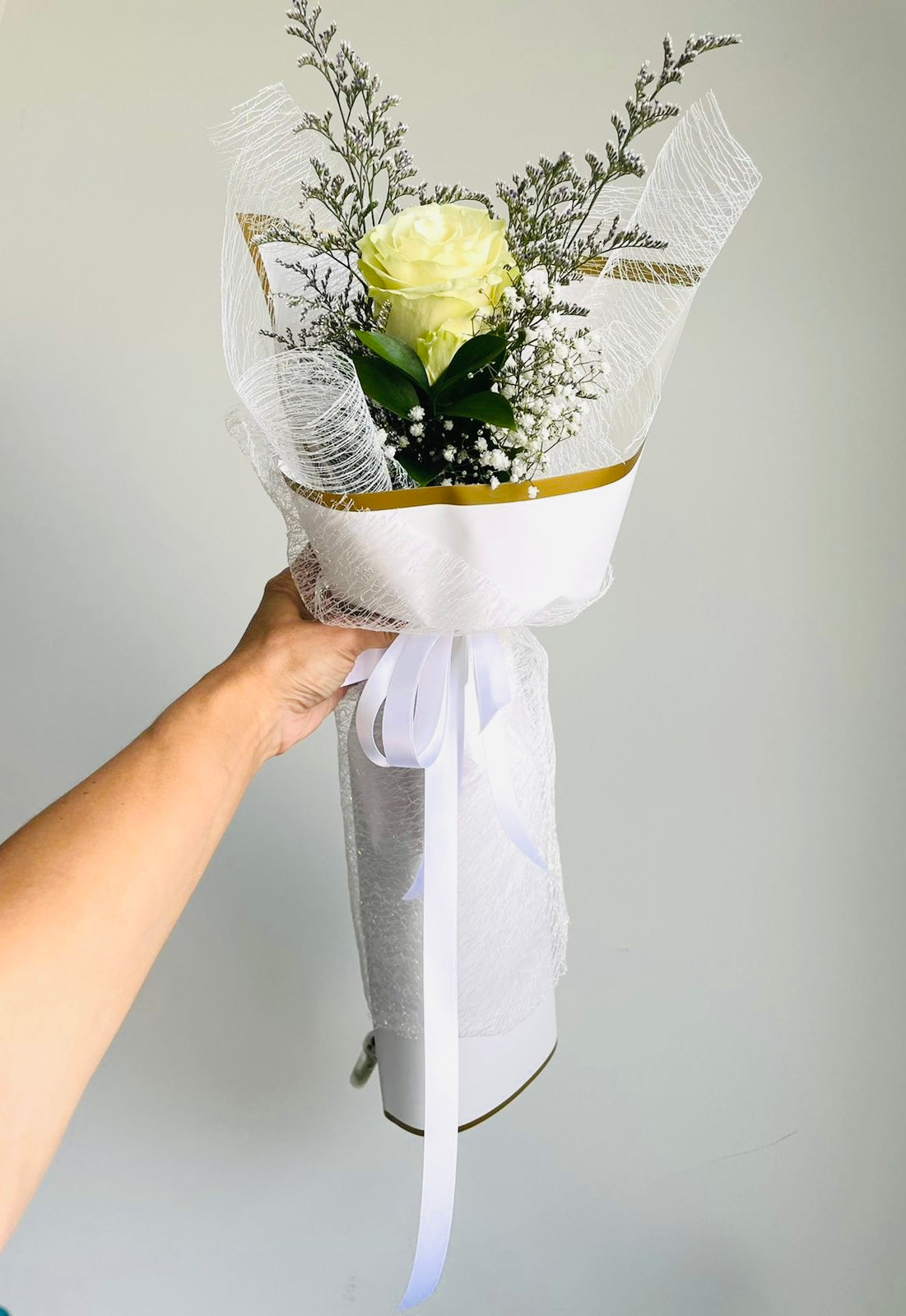 Single Rose - Add-on Product Only