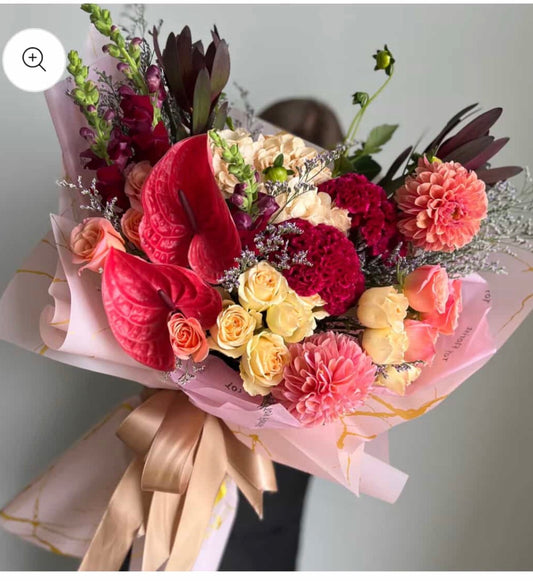 Custom Sunrise Radiance