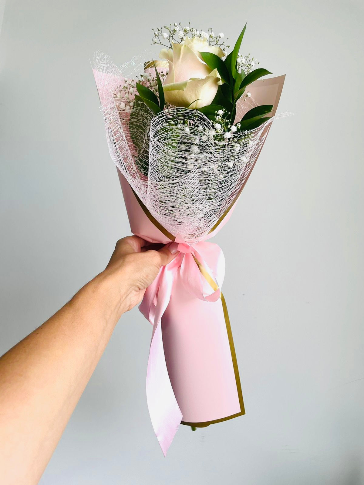 Single Rose - Add-on Product Only