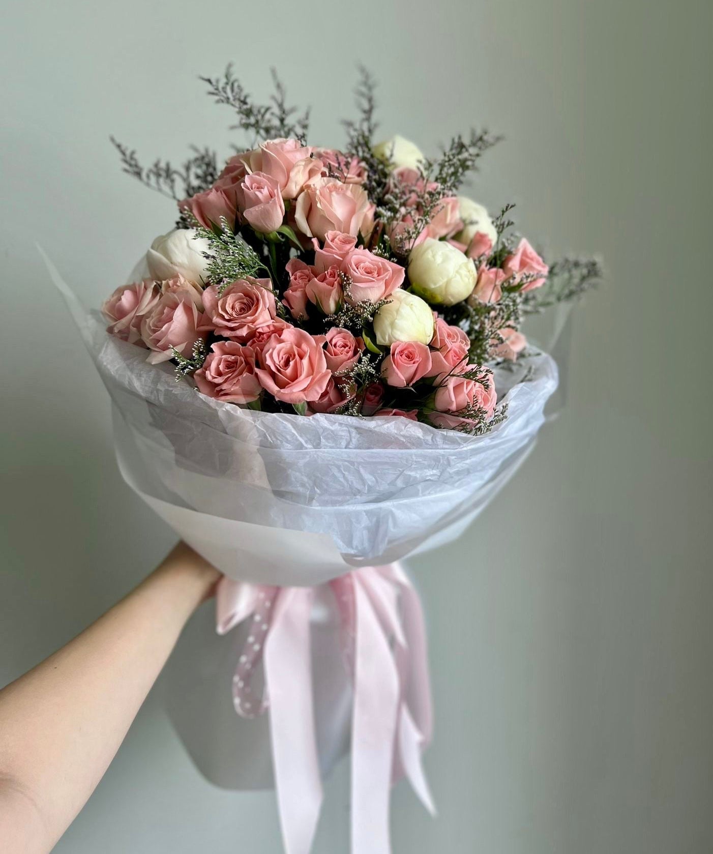 peonies