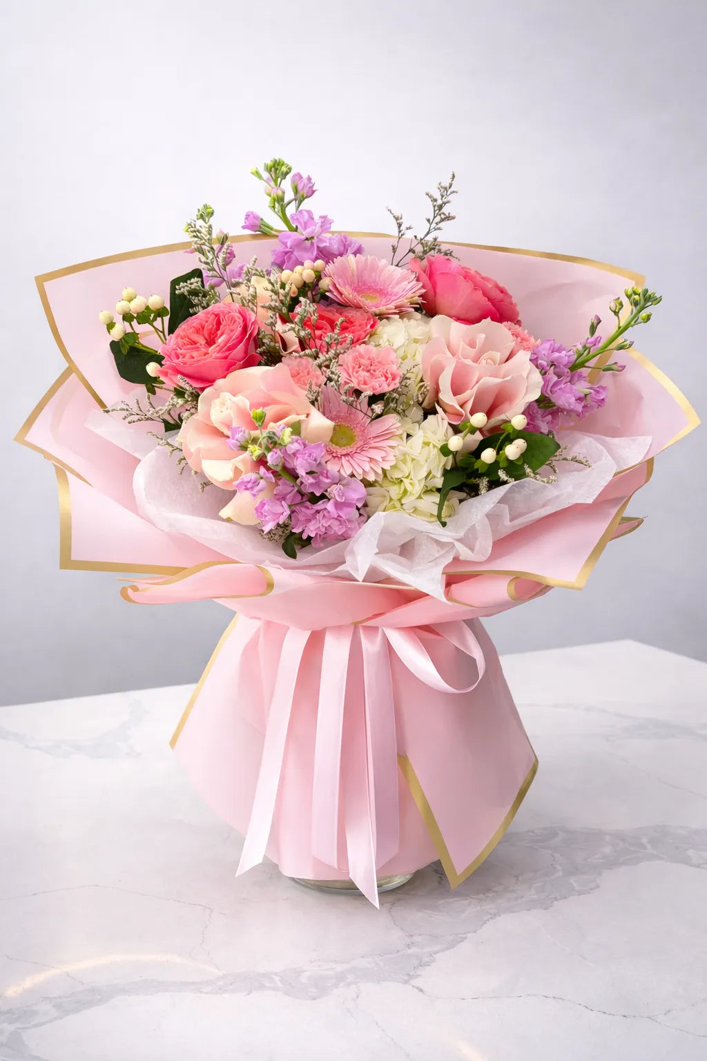 Dream Garden Bouquet