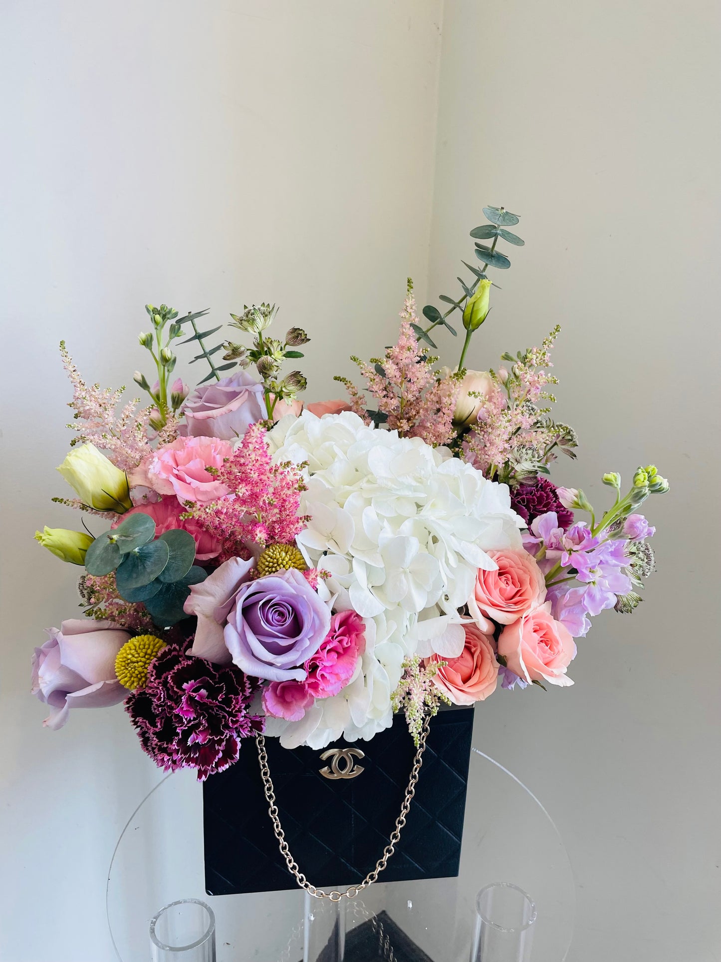 Floral Box Arrangement Vaughan Flower Shop Toy Florist