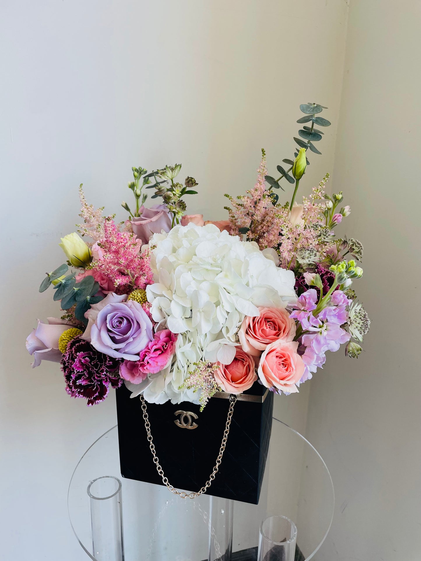 Floral Box Arrangement Toy Florist
