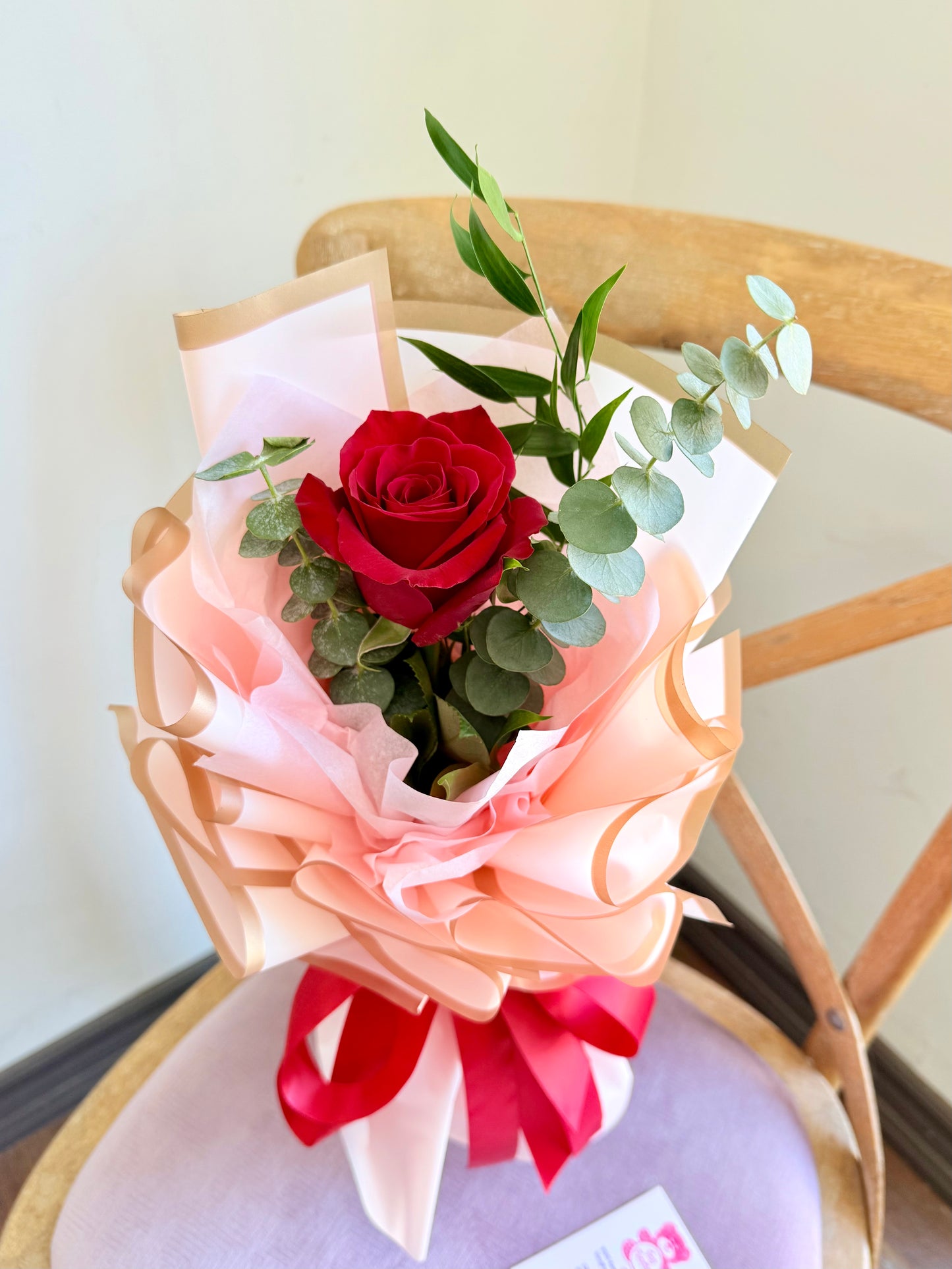 Single Rose - Add-on Product Only