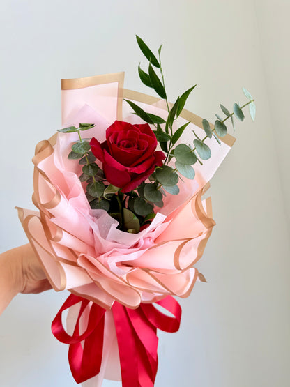 Single Rose - Add-on Product Only