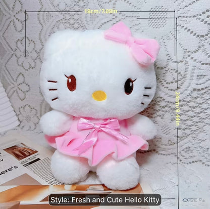 Hello Kitty Plush Doll