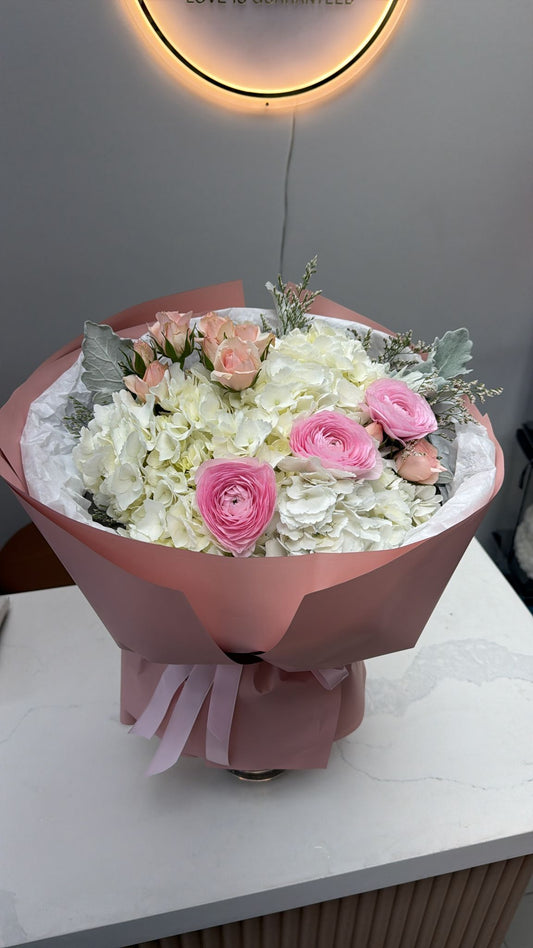 Custom order for Durdana