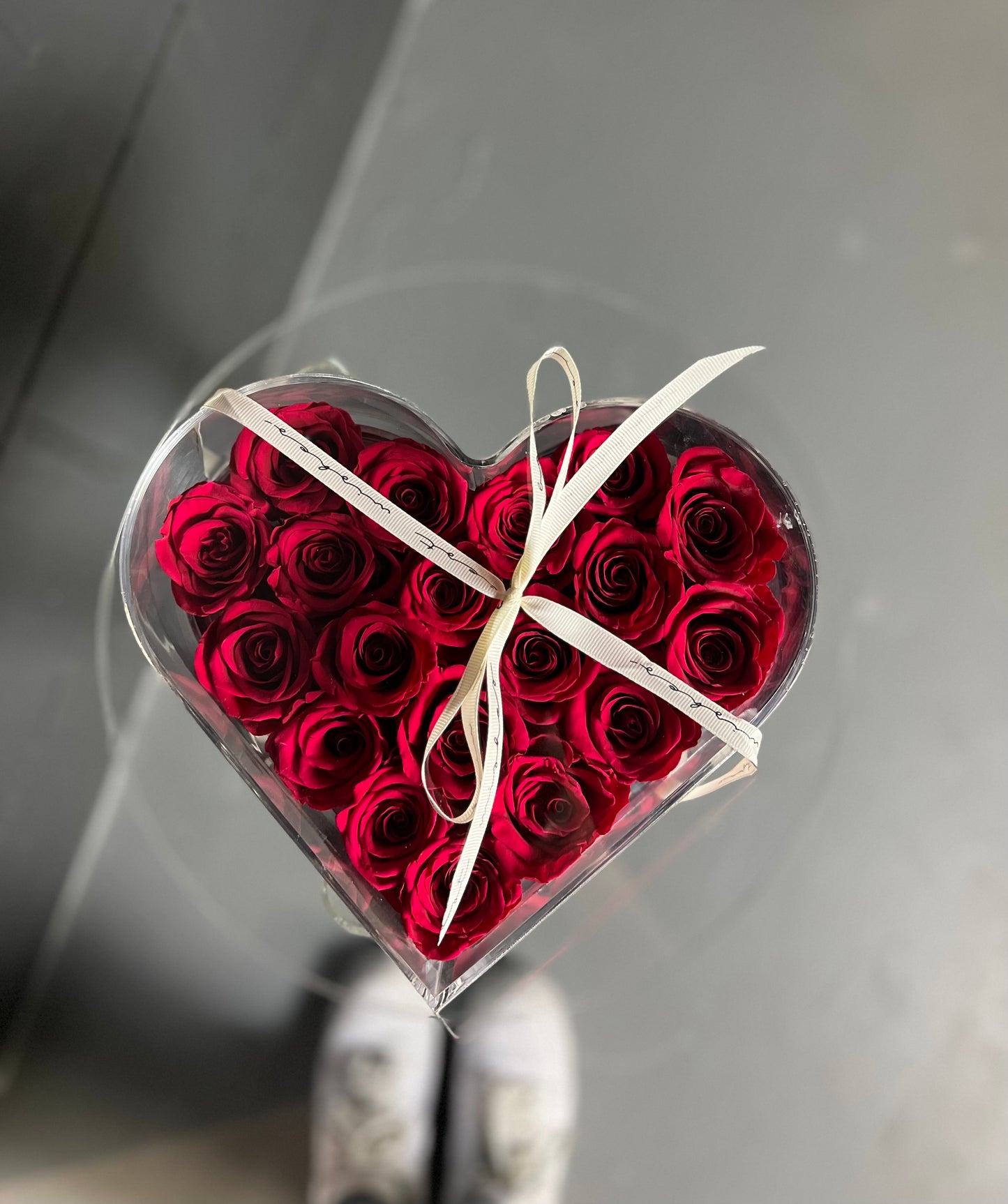 Forever Love Roses - Toy Florist