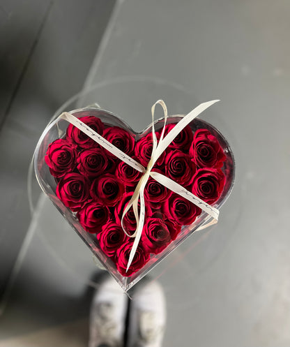 Forever Love Roses - Toy Florist