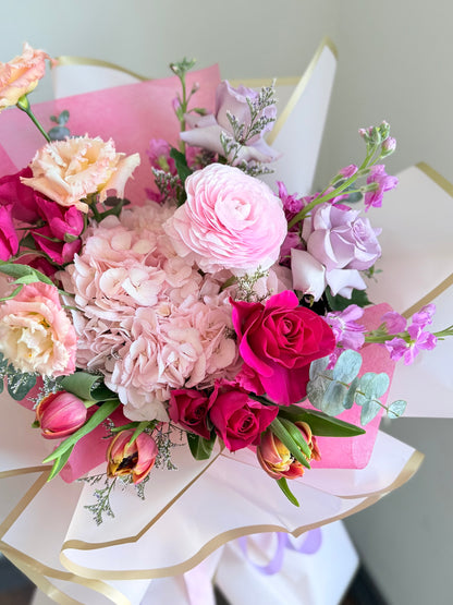 March 8 - Florist’s Choice Bouquet