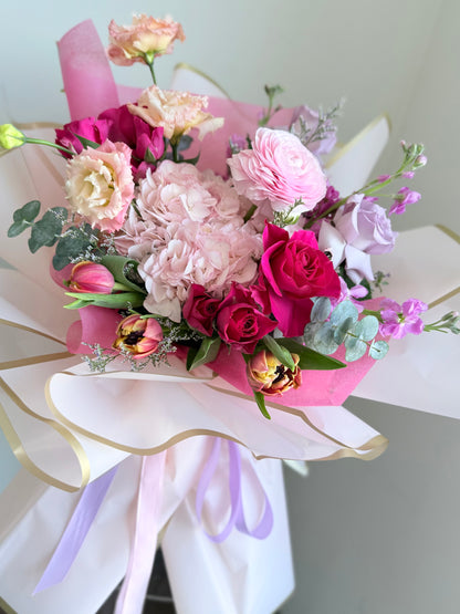 March 8 - Florist’s Choice Bouquet