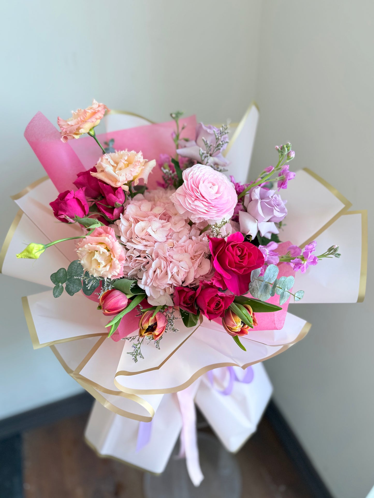 March 8 - Florist’s Choice Bouquet