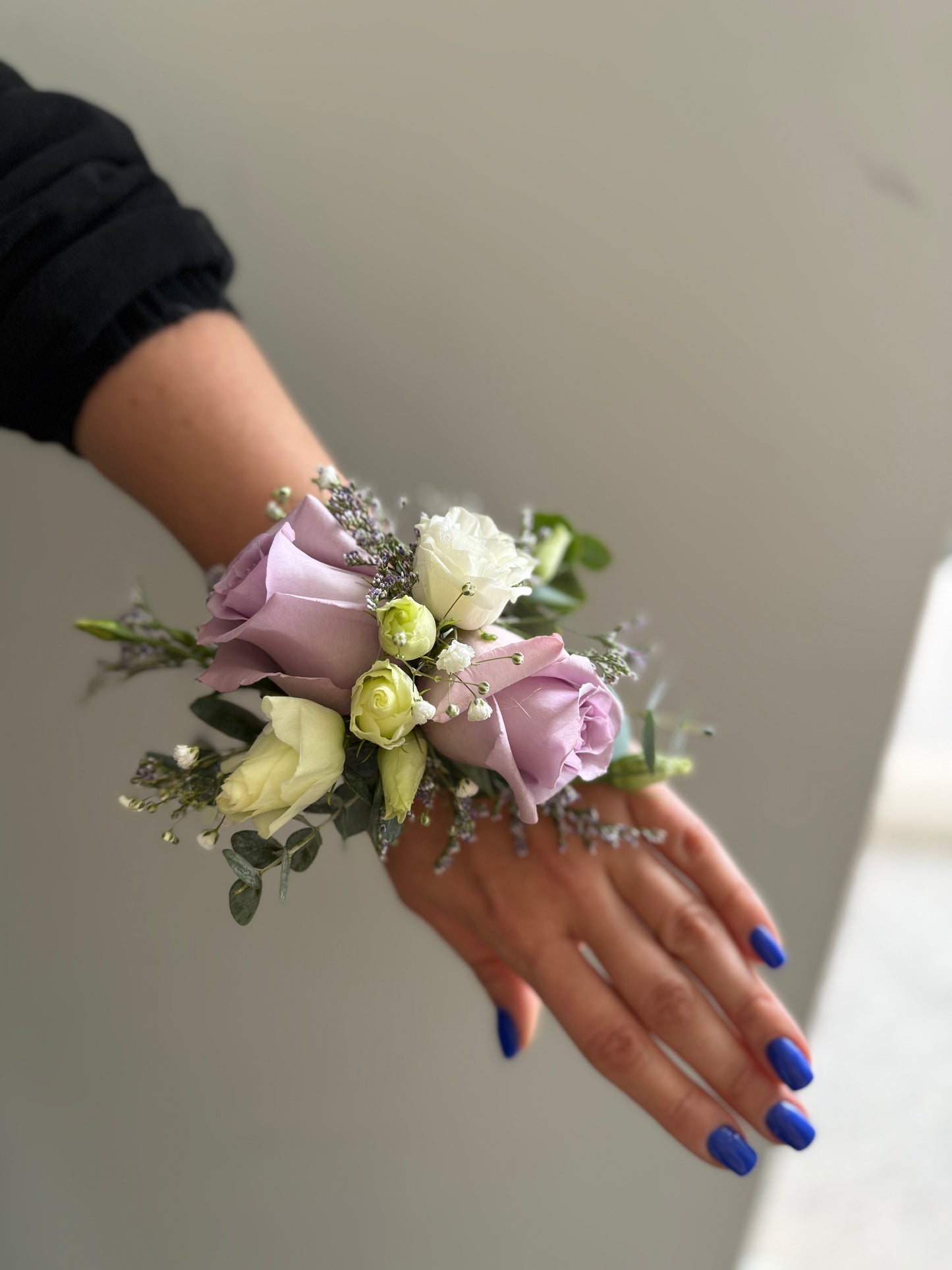 Wrist Corsage