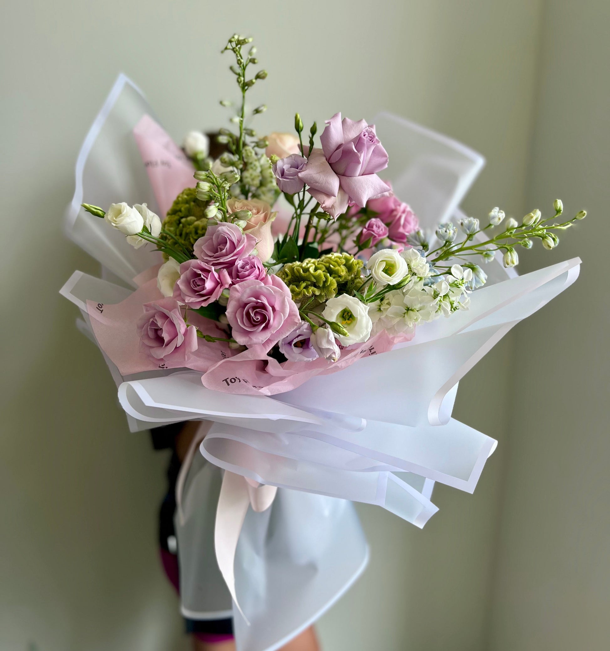 lavender flowers