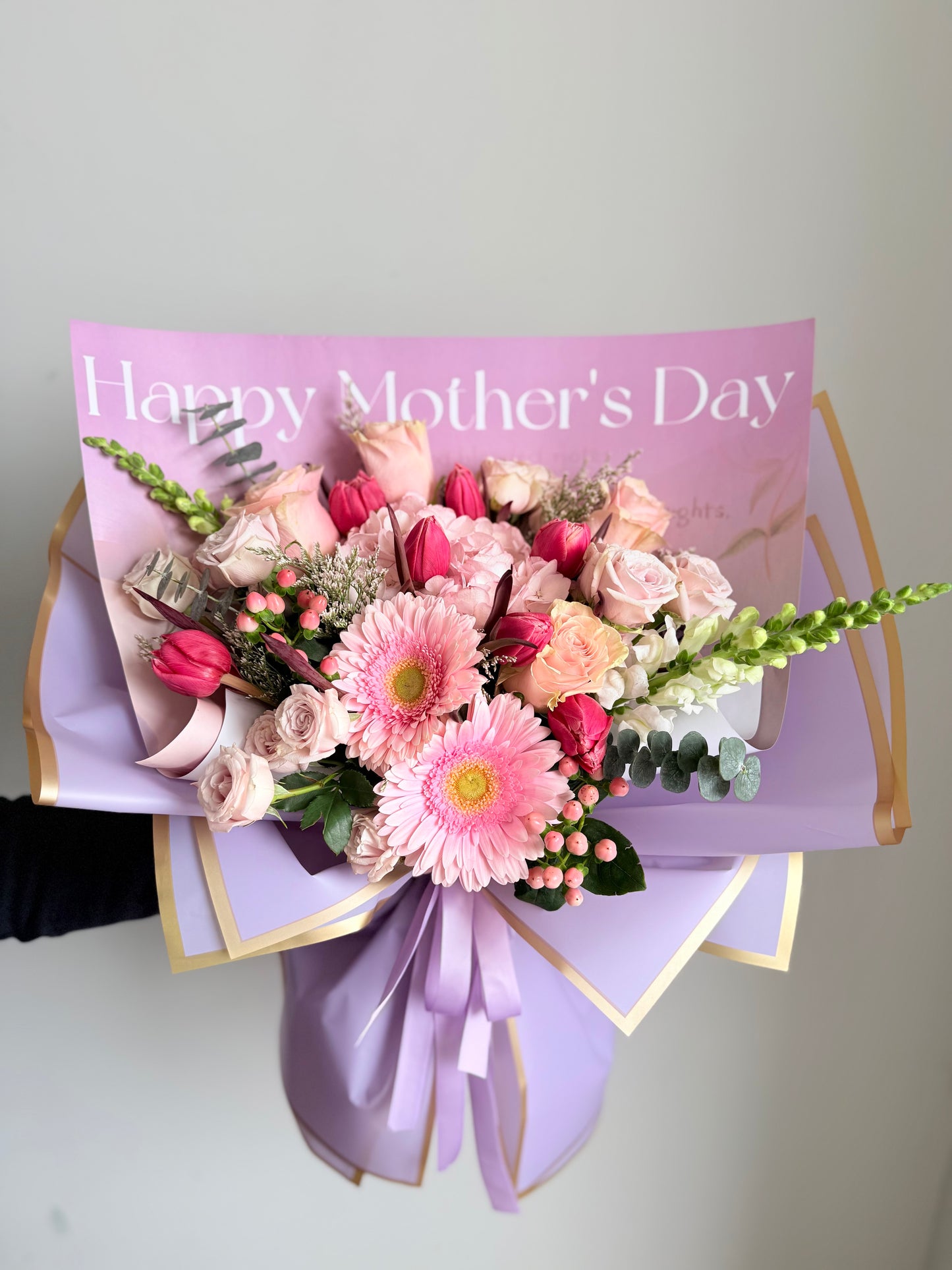 Blush Meadow Bouquet