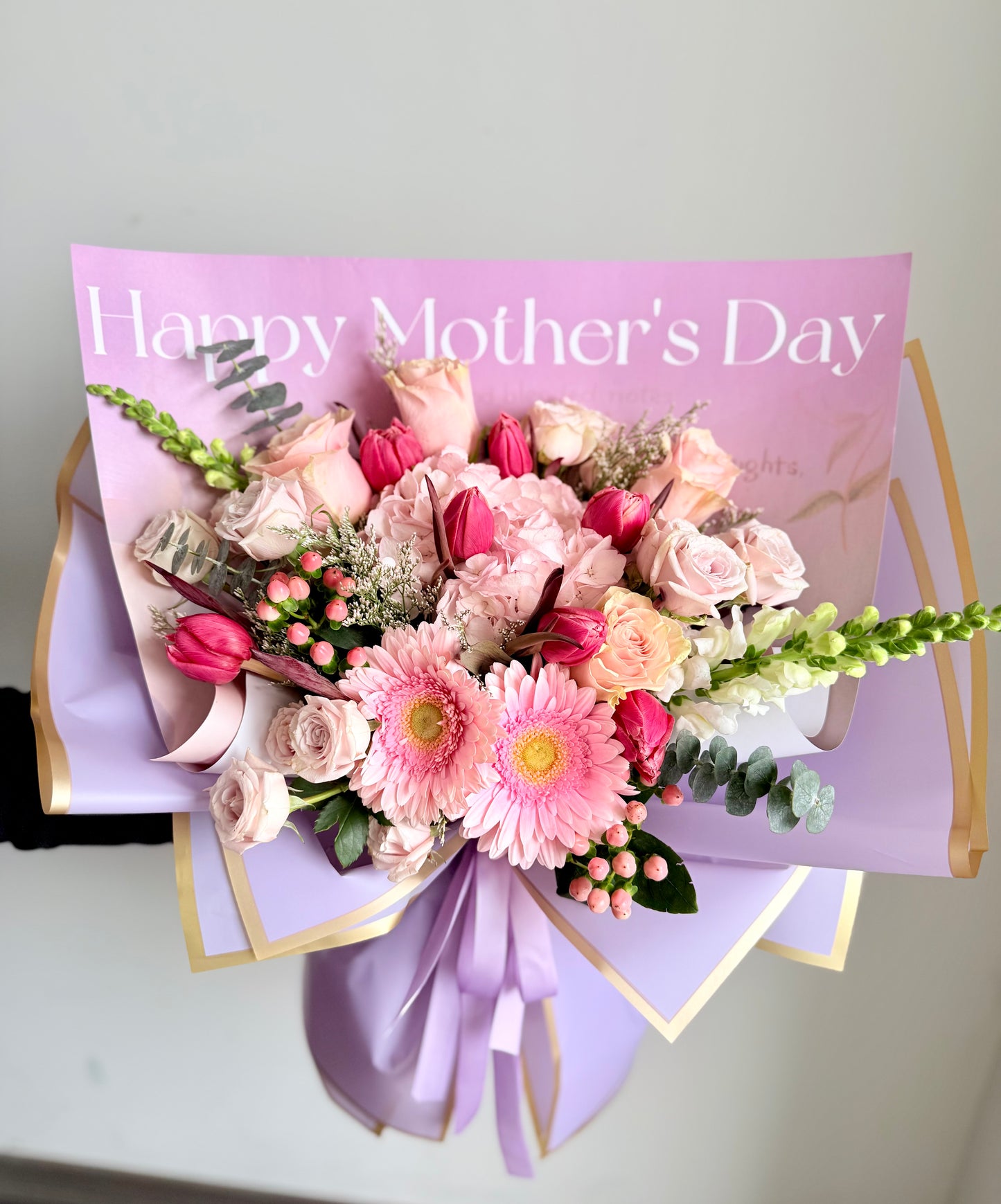 Blush Meadow Bouquet