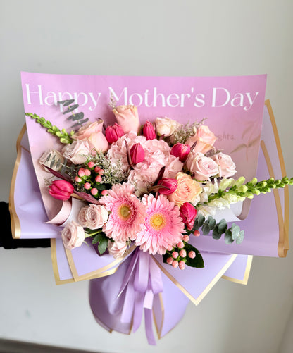 Blush Meadow Bouquet