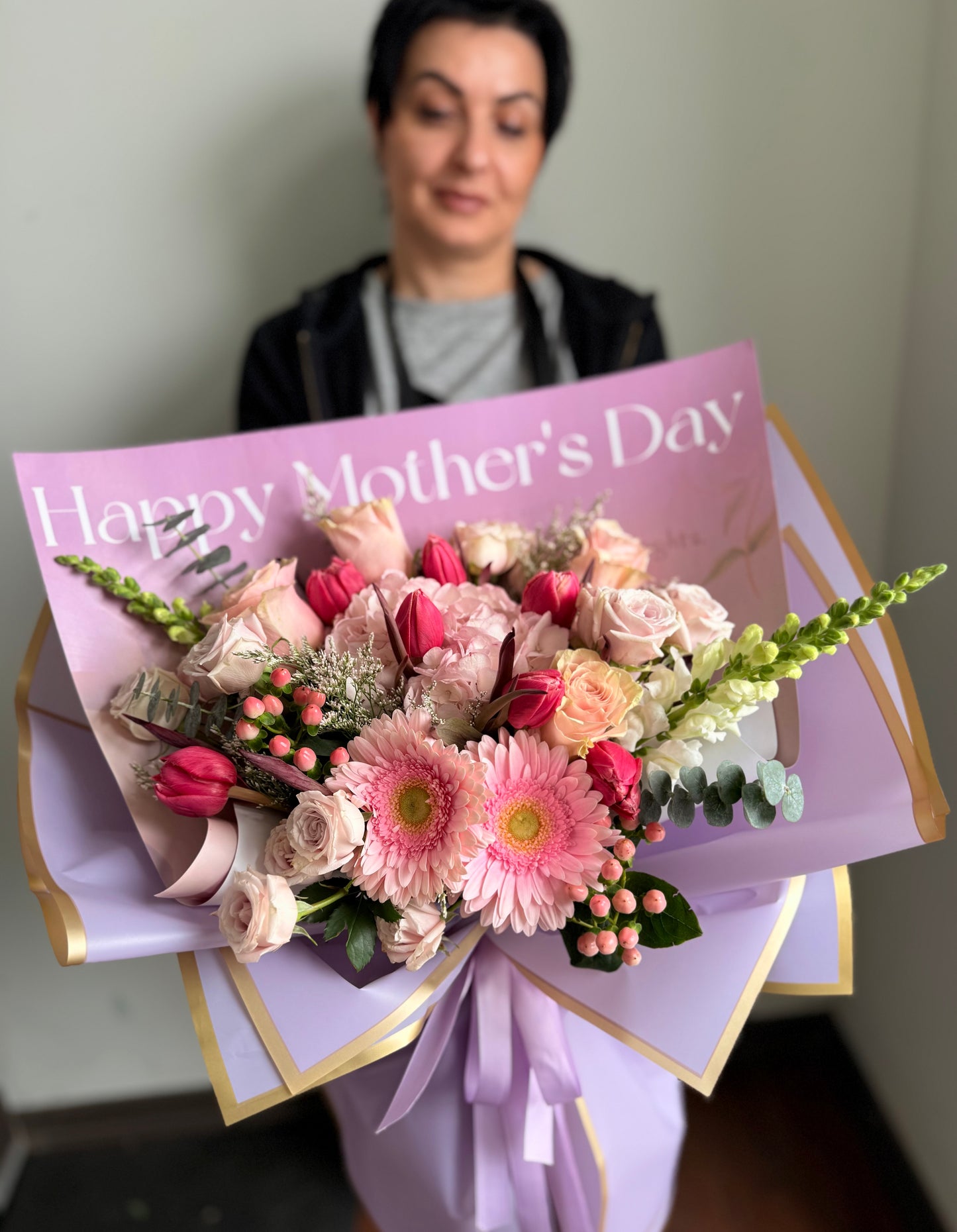 Blush Meadow Bouquet