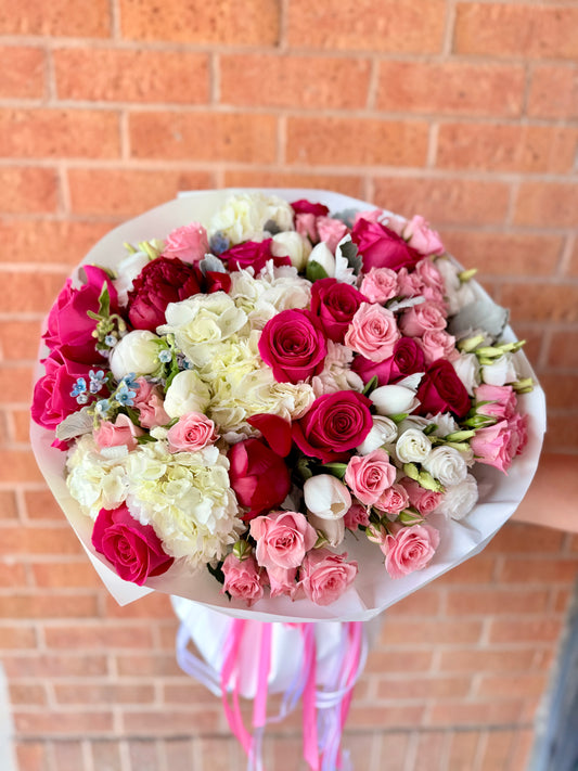 Sugar Bloom Symphony