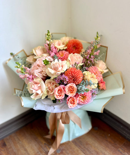 Peach Blossom Melody